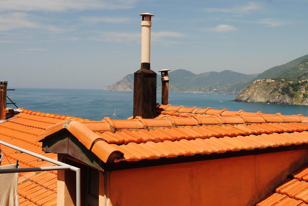 Affittacamere Piazza Castello Manarola Exterior foto